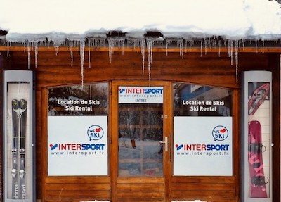 intersport VALLOIRE